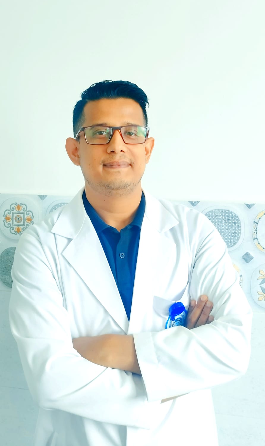 Dr. Siddhartha Kumar Yadav